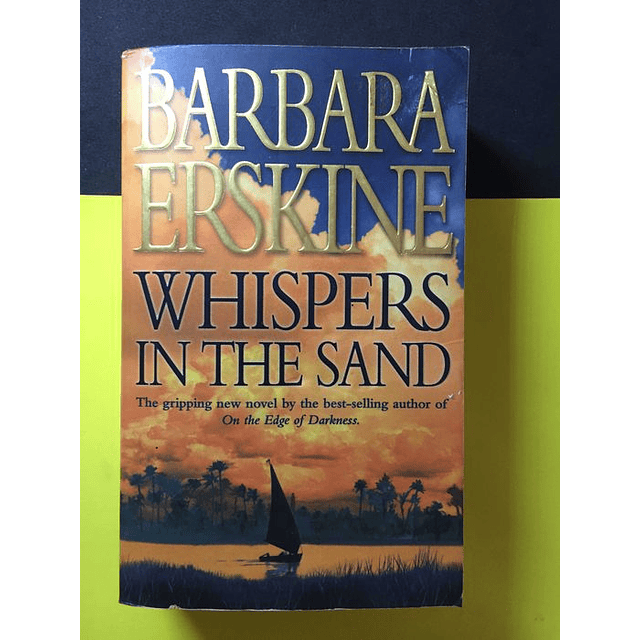 Barbara Erskine - Whispers in the sand