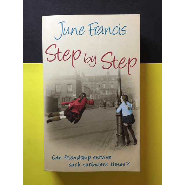 June Francis - Step by step