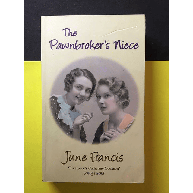 June Francis - The pawnbroker's niece