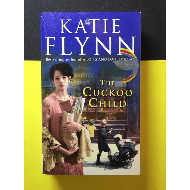 Katie Flynn - the cuckoo child