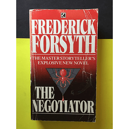 Frederick Forsyth - The Negotiator 