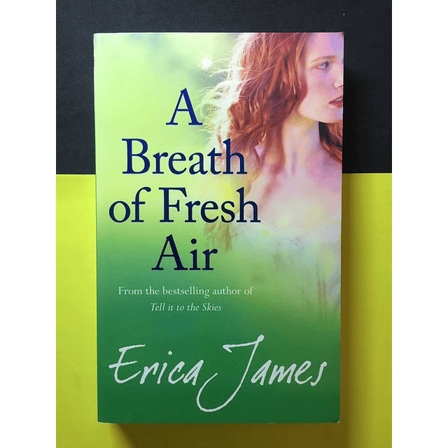 Erica James - A Breath of Fresh Air 