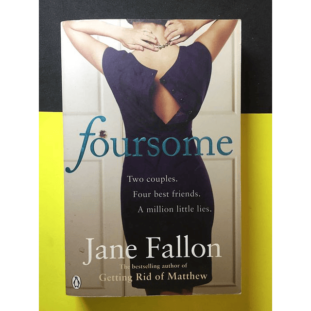 Jane Fallon - Foursome 