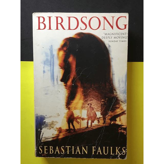 Sebastian Faulks - Birdsong 