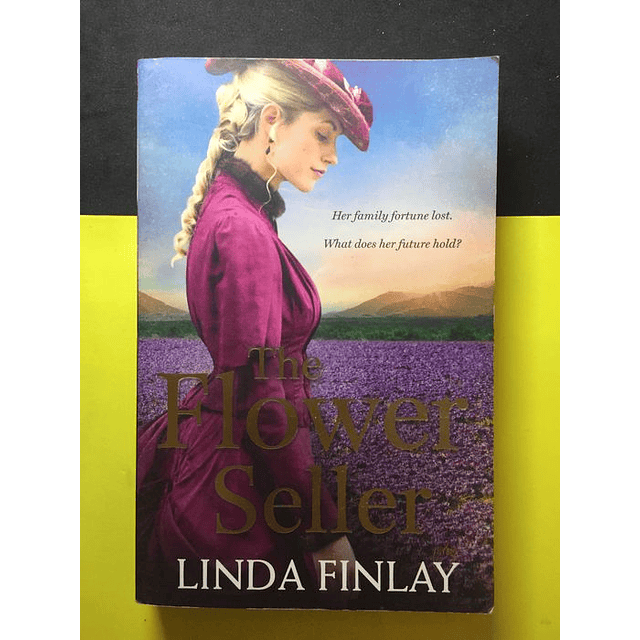 Linda Finlay - The Flower Seller