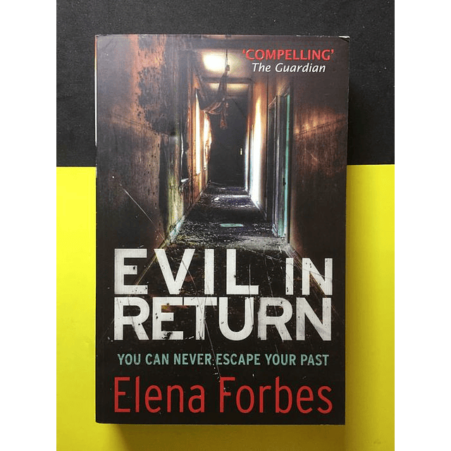 Elena Forbes - Evil in Return