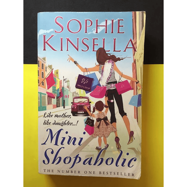Sophie Kinsella - Mini Shopaholic 