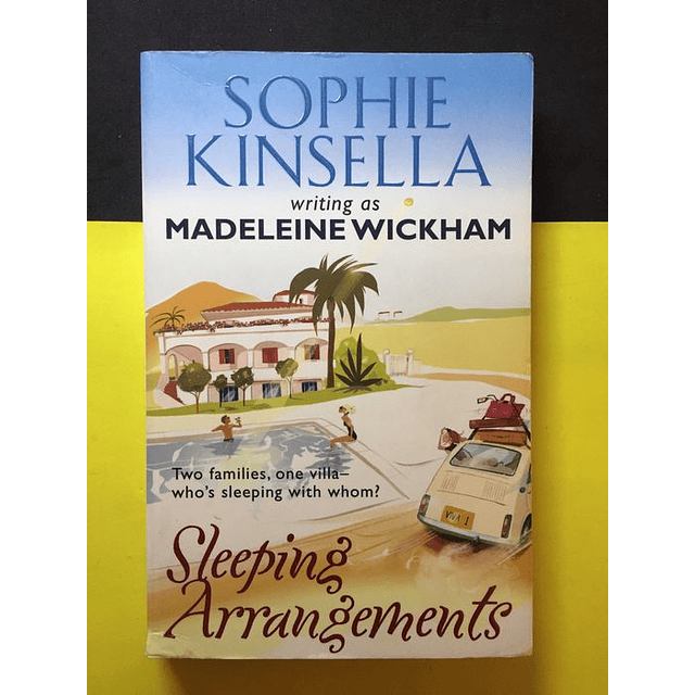 Sophie Kinsella - Sleeping Arrangements