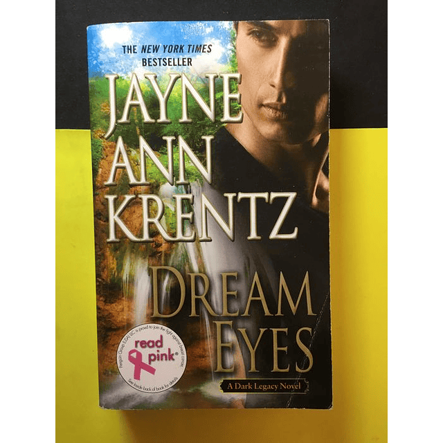Jayne Ann Krentz - Dream eyes