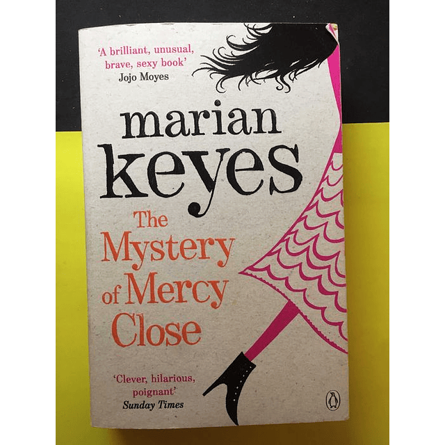 Marian Keyes - The Mystery of Mercy Close 