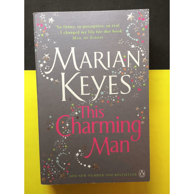Marian Keyes - This charming man 