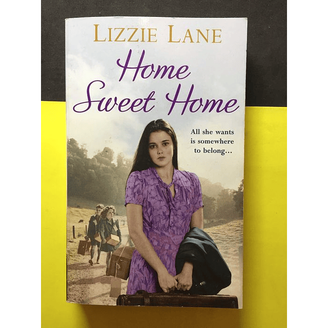 Lizzie Lane - Home sweet home