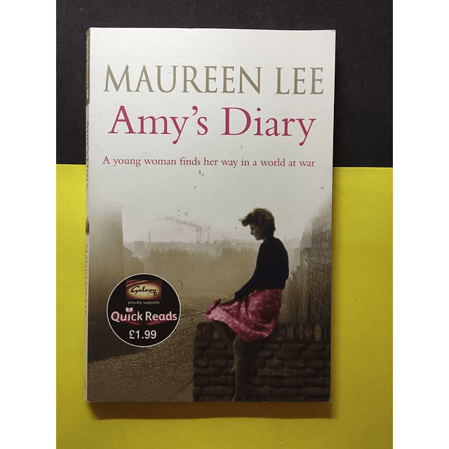 Maureen Lee - Amy's diary
