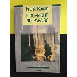 Frank Ronan - Piquenique no Paraíso