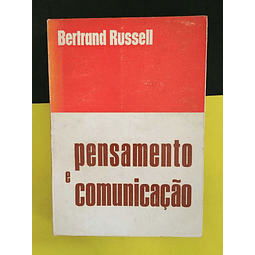 Bertrand Russel - Pensamento e Comunicação