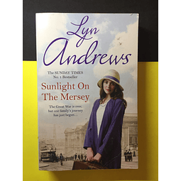 Lyn Andrews - Sunlight on the Mersey 