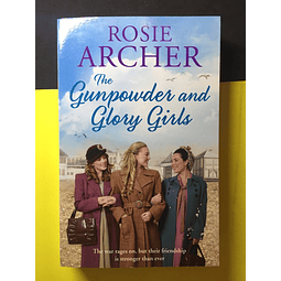 Rosie Archer - The gunpowder and glory girls