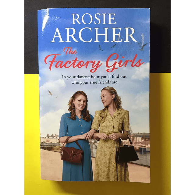 Rosie Archer - The Factory girls