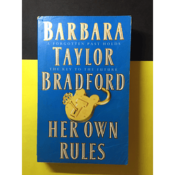 Barbara Taylor Bradford - Her own rules