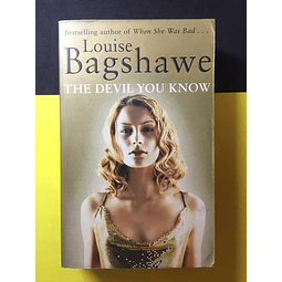 Louise Bagshawe - The devil you know