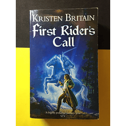 Kristen Britain - First rider´s call 