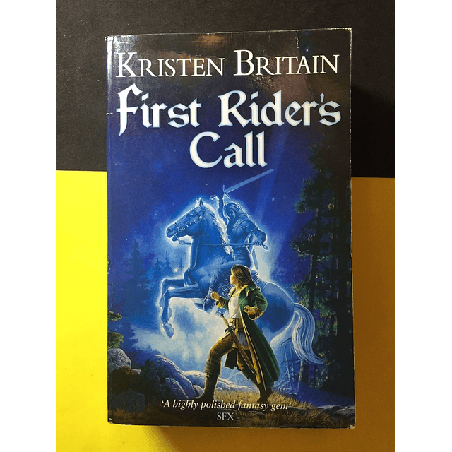 Kristen Britain - First rider´s call 