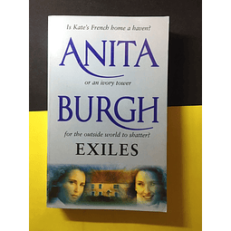 Anita Burgh - Exiles