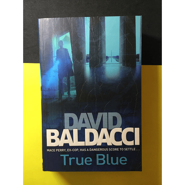 David Baldacci - True Blue