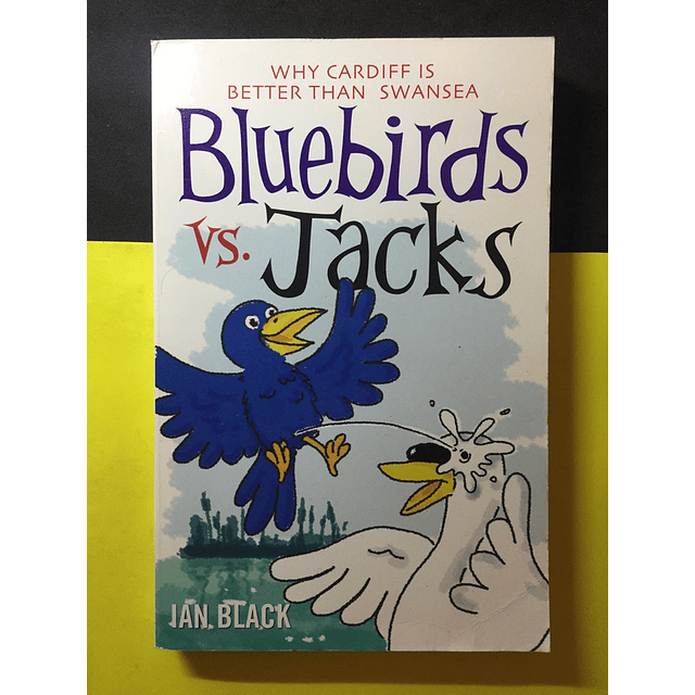 Jan Black - Bluebirds Vs. Jacks / Jacks vs. Bluebirds
