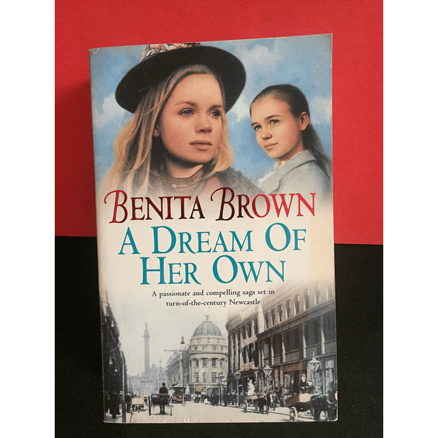 Benita Brown - A Dream of her own 