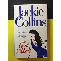 Jackie Collins - The love killers