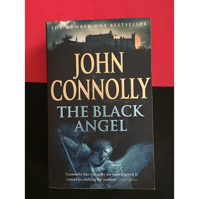 John Connolly - The Black Angel 