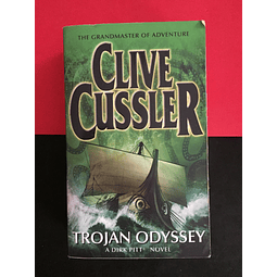 Clive Cussler - Trojan Odyssey 