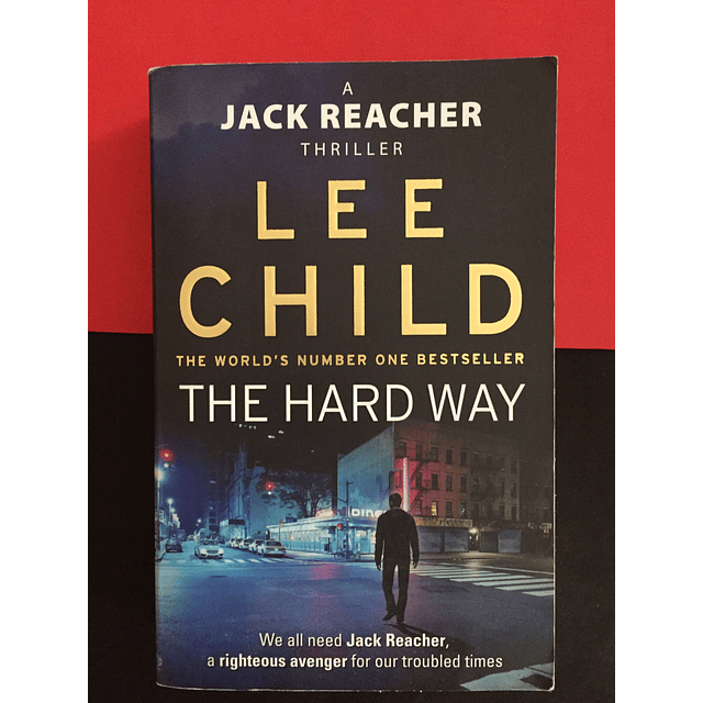 Lee Child - Tha Hard Way 