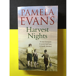 Pamela Evans - Harvest nights 