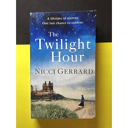 Nicci Gerrard - The twilight hour