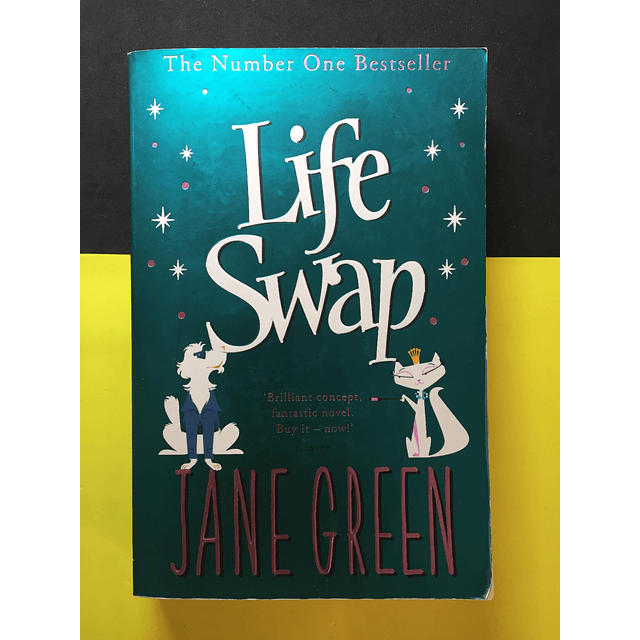 Jane Green - Life Swap