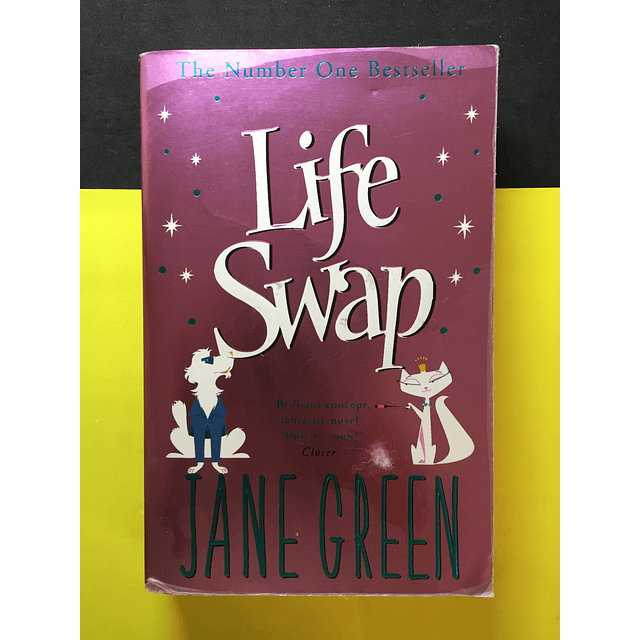 Jane Green - Life Swap 
