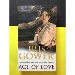 Iris Gower - Act of War 