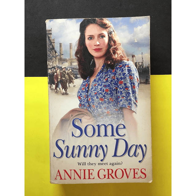 Annie Groves - Some Sunny Day 