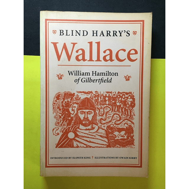 Blind Harry's - Wallace