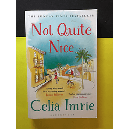 Celia Imrie - Not quite nice