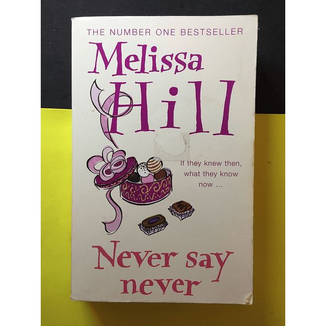 Melissa Hill - Never say never