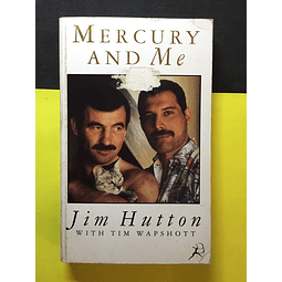 Jim Hutton - Mercury and me