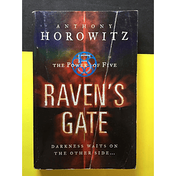 Anthony Horowitz - Raven's Gate