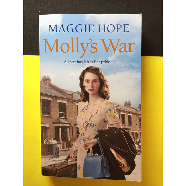 Maggie Hope - Molly's War