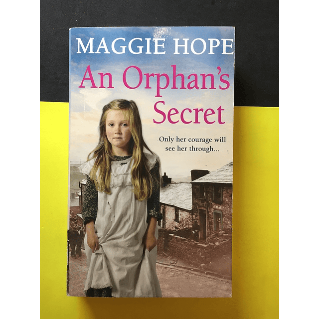 Maggie Hope - An Orphan's Secret