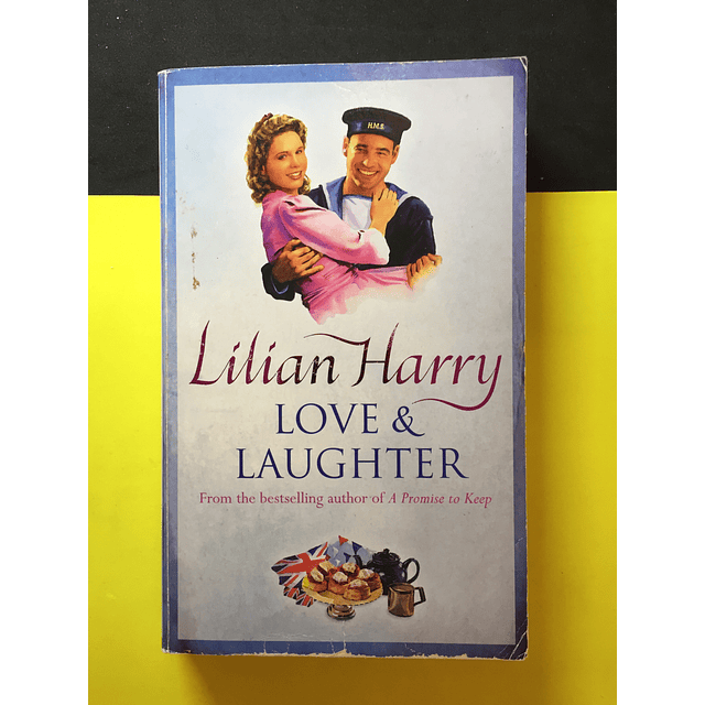 Lilian Harry - Love & Laughter﻿