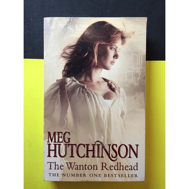 Meg Hutchinson - The Wanton Redhead