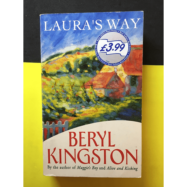 Laura's Way - Beryl Kingston